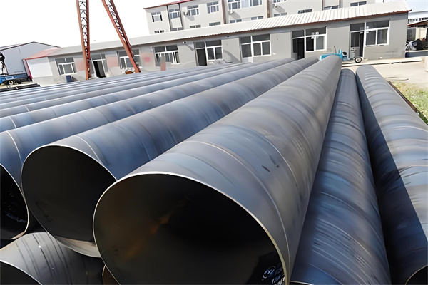五家渠螺旋钢管的应用及其在现代工业中的重要性